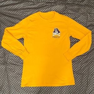 East Carolina University long sleeve t-shirt